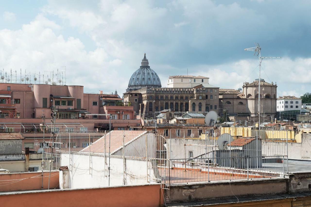 Augustus Suite Near Saint Peter Rom Exterior foto